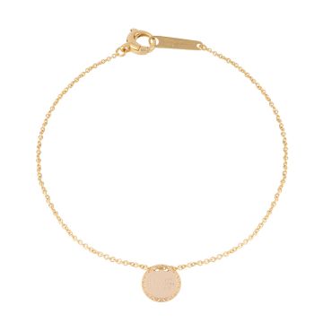 My Life Gold Love Bracelet “I love you to the moon and back”