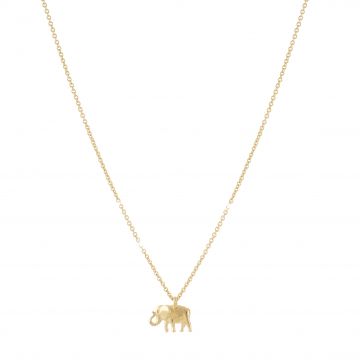 Elefant - Strenght Necklace
