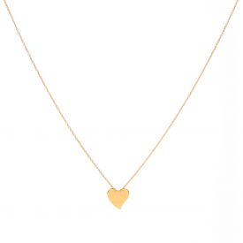 MyWorld necklace in gold 9kt