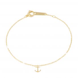 Anchor - Hope Bracelet